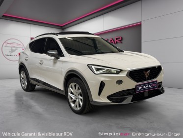 Cupra formentor 1.4 e-hybrid 204 ch dsg6 1ère main toit ouvrant garantie 12mois business edition occasion simplicicar...