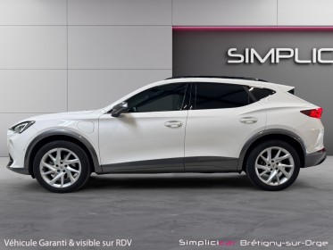 Cupra formentor 1.4 e-hybrid 204 ch dsg6 1ère main toit ouvrant garantie 12mois business edition occasion simplicicar...