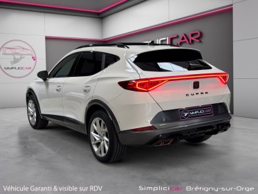 Cupra formentor 1.4 e-hybrid 204 ch dsg6 1ère main toit ouvrant garantie 12mois business edition occasion simplicicar...