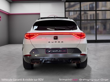 Cupra formentor 1.4 e-hybrid 204 ch dsg6 1ère main toit ouvrant garantie 12mois business edition occasion simplicicar...