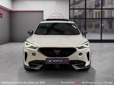 Cupra formentor 1.4 e-hybrid 204 ch dsg6 1ère main toit ouvrant garantie 12mois business edition occasion simplicicar...