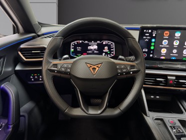 Cupra formentor 1.4 e-hybrid 204 ch dsg6 1ère main toit ouvrant garantie 12mois business edition occasion simplicicar...