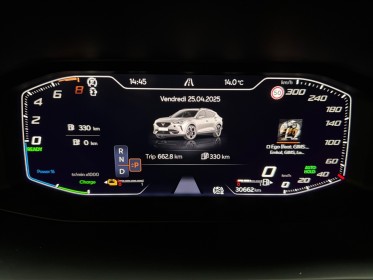 Cupra formentor 1.4 e-hybrid 204 ch dsg6 1ère main toit ouvrant garantie 12mois business edition occasion simplicicar...