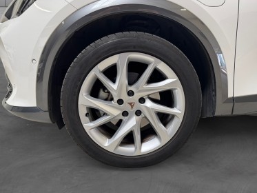 Cupra formentor 1.4 e-hybrid 204 ch dsg6 1ère main toit ouvrant garantie 12mois business edition occasion simplicicar...