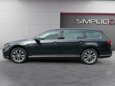 Volkswagen passat sw 1.4 tsi hybride rechargeable dsg6 gte / garantie 1an occasion  simplicicar nord isere simplicicar...