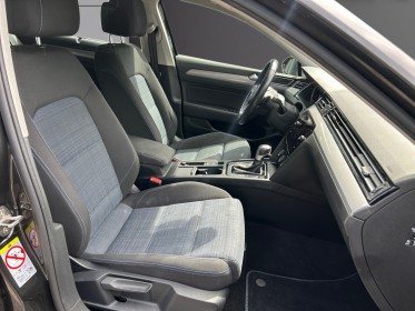 Volkswagen passat sw 1.4 tsi hybride rechargeable dsg6 gte / garantie 1an occasion  simplicicar nord isere simplicicar...