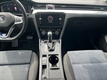 Volkswagen passat sw 1.4 tsi hybride rechargeable dsg6 gte / garantie 1an occasion  simplicicar nord isere simplicicar...