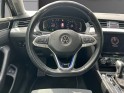Volkswagen passat sw 1.4 tsi hybride rechargeable dsg6 gte / garantie 1an occasion  simplicicar nord isere simplicicar...