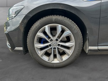 Volkswagen passat sw 1.4 tsi hybride rechargeable dsg6 gte / garantie 1an occasion  simplicicar nord isere simplicicar...