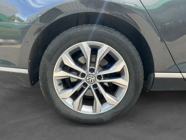 Volkswagen passat sw 1.4 tsi hybride rechargeable dsg6 gte / garantie 1an occasion  simplicicar nord isere simplicicar...