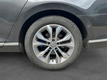 Volkswagen passat sw 1.4 tsi hybride rechargeable dsg6 gte / garantie 1an occasion  simplicicar nord isere simplicicar...