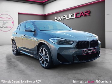 Bmw x2 f39 1.5 d  16d 116 ch sdrive dkg7 m sport / caméra de recul occasion réunion ville st pierre simplicicar...