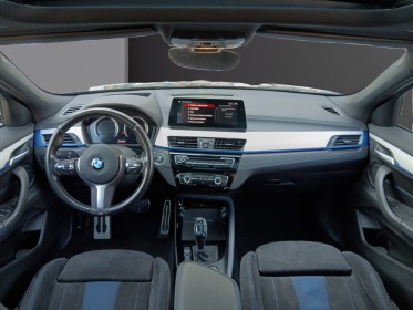 Bmw x2 f39 1.5 d  16d 116 ch sdrive dkg7 m sport / caméra de recul occasion réunion ville st pierre simplicicar...
