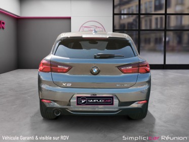 Bmw x2 f39 1.5 d  16d 116 ch sdrive dkg7 m sport / caméra de recul occasion réunion ville st pierre simplicicar...
