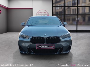 Bmw x2 f39 1.5 d  16d 116 ch sdrive dkg7 m sport / caméra de recul occasion réunion ville st pierre simplicicar...