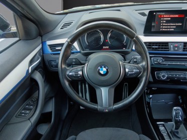 Bmw x2 f39 1.5 d  16d 116 ch sdrive dkg7 m sport / caméra de recul occasion réunion ville st pierre simplicicar...