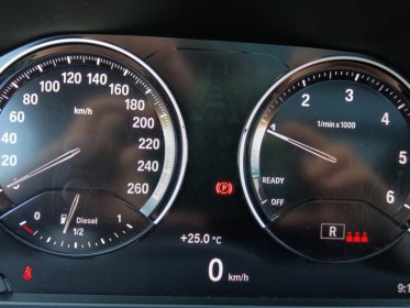 Bmw x2 f39 1.5 d  16d 116 ch sdrive dkg7 m sport / caméra de recul occasion réunion ville st pierre simplicicar...