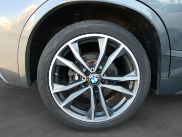 Bmw x2 f39 1.5 d  16d 116 ch sdrive dkg7 m sport / caméra de recul occasion réunion ville st pierre simplicicar...