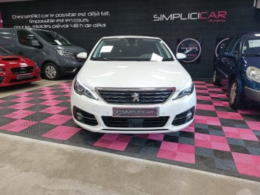 Peugeot 308 bluehdi 130ch ss eat8 allure pack garantie 12 mois visite sur rdv occasion simplicicar amiens  simplicicar...