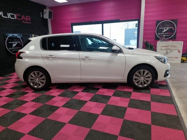 Peugeot 308 bluehdi 130ch ss eat8 allure pack garantie 12 mois visite sur rdv occasion simplicicar amiens  simplicicar...