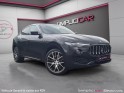 Maserati levante 3.0 v6 bi-turbo 430 s q4 - garantie 12 mois occasion parc voitures beauvais simplicicar simplicibike france