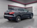 Maserati levante 3.0 v6 bi-turbo 430 s q4 - garantie 12 mois occasion parc voitures beauvais simplicicar simplicibike france