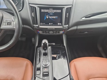 Maserati levante 3.0 v6 bi-turbo 430 s q4 - garantie 12 mois occasion parc voitures beauvais simplicicar simplicibike france