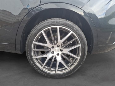 Maserati levante 3.0 v6 bi-turbo 430 s q4 - garantie 12 mois occasion parc voitures beauvais simplicicar simplicibike france