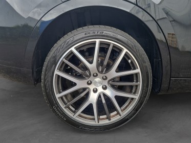 Maserati levante 3.0 v6 bi-turbo 430 s q4 - garantie 12 mois occasion parc voitures beauvais simplicicar simplicibike france