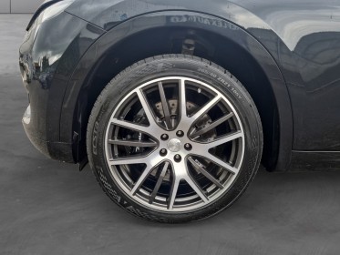 Maserati levante 3.0 v6 bi-turbo 430 s q4 - garantie 12 mois occasion parc voitures beauvais simplicicar simplicibike france