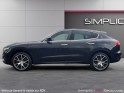 Maserati levante 3.0 v6 bi-turbo 430 s q4 - garantie 12 mois occasion parc voitures beauvais simplicicar simplicibike france