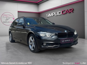 Bmw serie 3 touring f31 lci 330d xdrive 258 ch lounge plus a occasion simplicicar lille  simplicicar simplicibike france