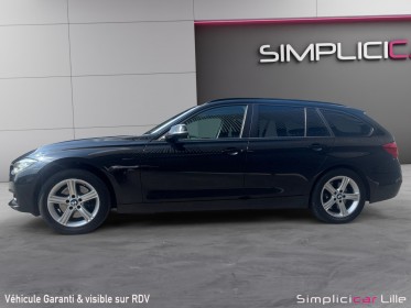 Bmw serie 3 touring f31 lci 330d xdrive 258 ch lounge plus a occasion simplicicar lille  simplicicar simplicibike france