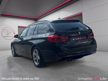 Bmw serie 3 touring f31 lci 330d xdrive 258 ch lounge plus a occasion simplicicar lille  simplicicar simplicibike france
