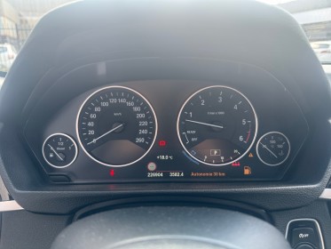 Bmw serie 3 touring f31 lci 330d xdrive 258 ch lounge plus a occasion simplicicar lille  simplicicar simplicibike france