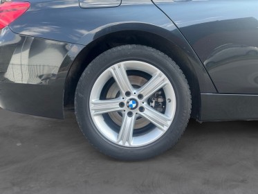Bmw serie 3 touring f31 lci 330d xdrive 258 ch lounge plus a occasion simplicicar lille  simplicicar simplicibike france