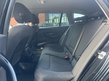 Bmw serie 3 touring f31 lci 330d xdrive 258 ch lounge plus a occasion simplicicar lille  simplicicar simplicibike france