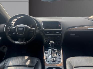 Audi q5 q5 v6 3.0 tdi 240 dpf quattro avus s tronic 7 occasion simplicicar lille  simplicicar simplicibike france
