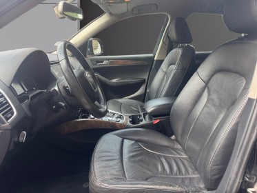 Audi q5 q5 v6 3.0 tdi 240 dpf quattro avus s tronic 7 occasion simplicicar lille  simplicicar simplicibike france