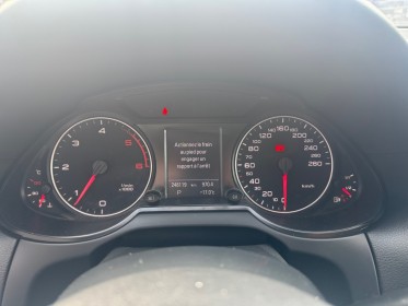 Audi q5 q5 v6 3.0 tdi 240 dpf quattro avus s tronic 7 occasion simplicicar lille  simplicicar simplicibike france
