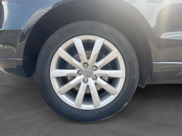 Audi q5 q5 v6 3.0 tdi 240 dpf quattro avus s tronic 7 occasion simplicicar lille  simplicicar simplicibike france