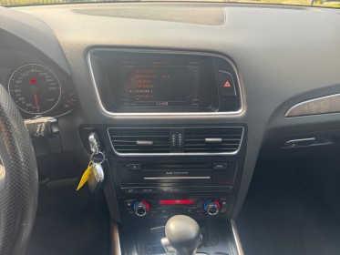 Audi q5 q5 v6 3.0 tdi 240 dpf quattro avus s tronic 7 occasion simplicicar lille  simplicicar simplicibike france