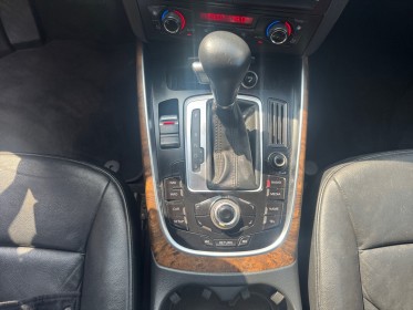 Audi q5 q5 v6 3.0 tdi 240 dpf quattro avus s tronic 7 occasion simplicicar lille  simplicicar simplicibike france