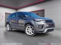 Land rover range rover evoque td4 180 bva hse dynamic - garantie 12 mois occasion parc voitures beauvais simplicicar...