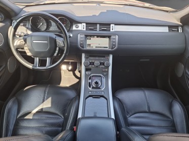 Land rover range rover evoque td4 180 bva hse dynamic - garantie 12 mois occasion parc voitures beauvais simplicicar...