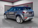 Land rover range rover evoque td4 180 bva hse dynamic - garantie 12 mois occasion parc voitures beauvais simplicicar...