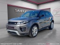Land rover range rover evoque td4 180 bva hse dynamic - garantie 12 mois occasion parc voitures beauvais simplicicar...
