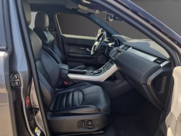 Land rover range rover evoque td4 180 bva hse dynamic - garantie 12 mois occasion parc voitures beauvais simplicicar...