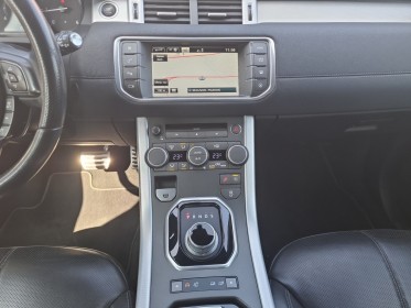 Land rover range rover evoque td4 180 bva hse dynamic - garantie 12 mois occasion parc voitures beauvais simplicicar...