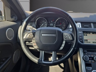Land rover range rover evoque td4 180 bva hse dynamic - garantie 12 mois occasion parc voitures beauvais simplicicar...